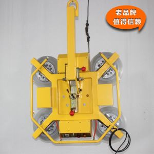 Glass suction crane